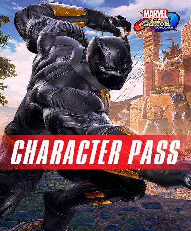 Marvel vs. Capcom: Infinite - Character Pass (DLC)   Steam - PC Download [Email/Instant Delivery]