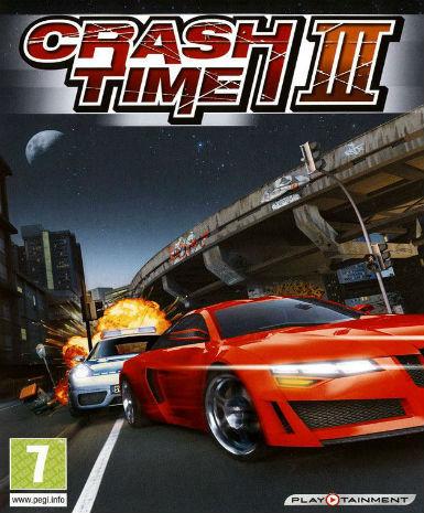 Crash Time 3   Steam - PC Download [Email/Instant Delivery]