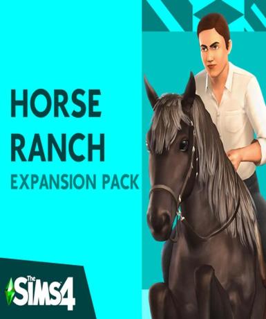 The Sims 4: Horse Ranch [Email/Instant Delivery]