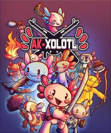AK-xolotl (Steam)   Steam - PC Download [Email/Instant Delivery]