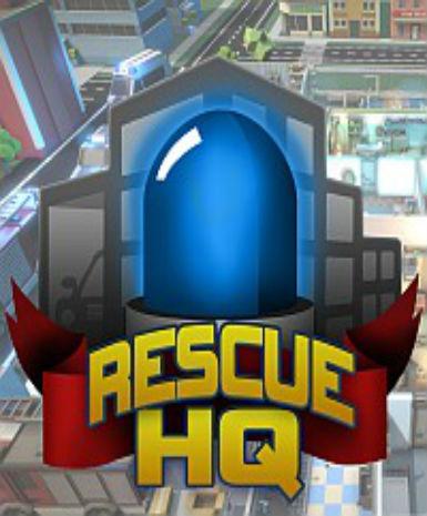 Rescue HQ: The Tycoon   Steam - PC Download [Email/Instant Delivery]