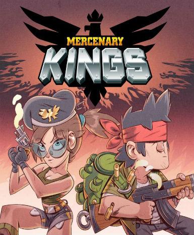 Mercenary Kings   Steam - PC Download [Email/Instant Delivery]