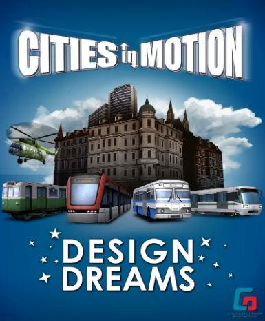Cities In Motion - Design Dream (DLC)   Steam - PC Download [Email/Instant Delivery]