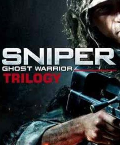 Sniper: Ghost Warrior Trilogy   Steam - PC Download [Email/Instant Delivery]