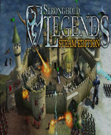 Stronghold Legends (Steam Edition)   Steam - PC Download [Email/Instant Delivery]