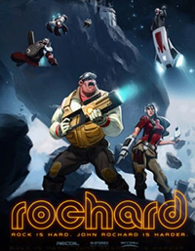 Rochard   Steam - PC Download [Email/Instant Delivery]