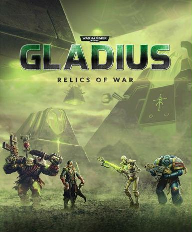 Warhammer 40,000: Gladius - Relics of War   Steam - PC Download [Email/Instant Delivery]
