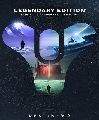Destiny 2 (Legendary Edition)   Steam - PC Download [Email/Instant Delivery]
