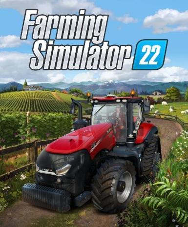 Farming Simulator 22 (Giants Key) [Email/Instant Delivery]