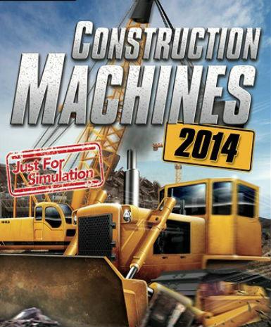 Construction Machines 2014   Steam - PC Download [Email/Instant Delivery]