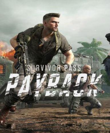 Playerunknown's Battlegrounds - Survivor Pass 8: Payback (DLC)   Steam - PC Download [Email/Instant Delivery]