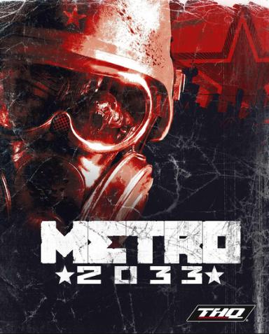 Metro 2033   Steam - PC Download [Email/Instant Delivery]