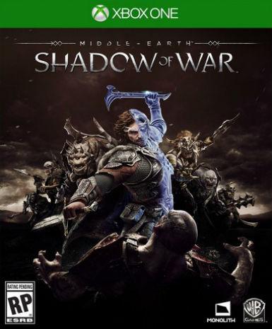 Middle-earth: Shadow of War (Xbox One)   Xbox [Email/Instant Delivery]