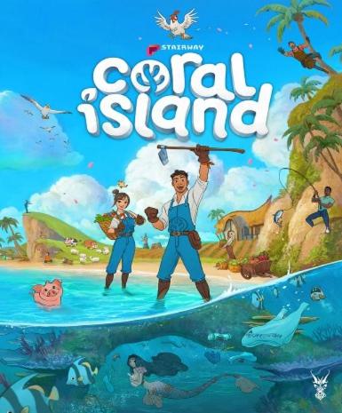 Coral Island (Steam)   Steam - PC Download [Email/Instant Delivery]