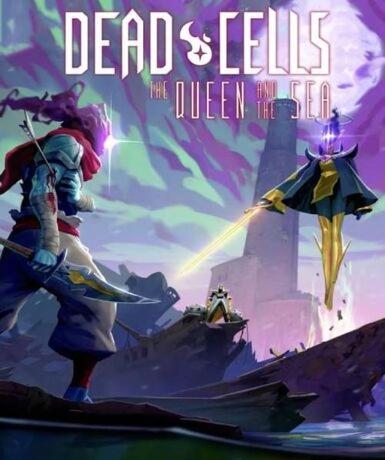 Dead Cells: The Queen and the Sea (DLC)   Steam - PC Download [Email/Instant Delivery]