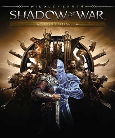 Middle-earth: Shadow of War - (Gold Edition)   Steam - PC Download [Email/Instant Delivery]
