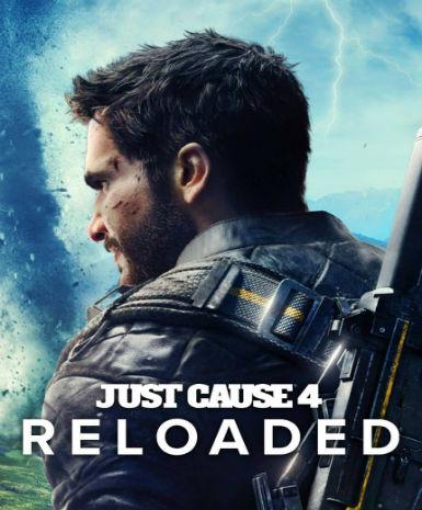 Just Cause 4 (Reloaded Edition)   Steam - PC Download [Email/Instant Delivery]