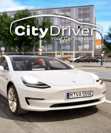 CityDriver (Steam)   Steam - PC Download [Email/Instant Delivery]