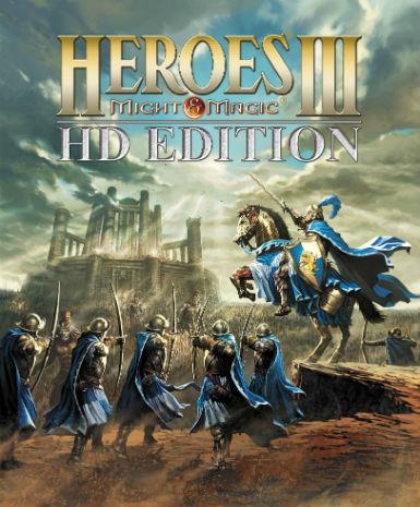 Heroes of Might &amp; Magic III: HD Edition [Email/Instant Delivery]