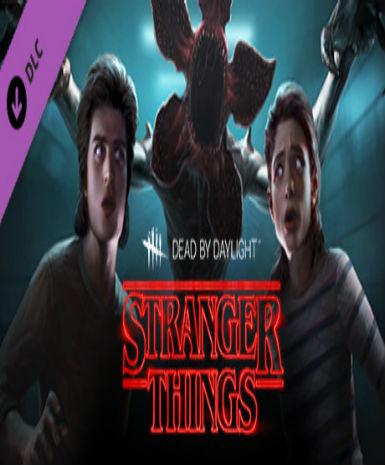 Dead by Daylight - Stranger Things Chapter (DLC)   Steam - PC Download [Email/Instant Delivery]