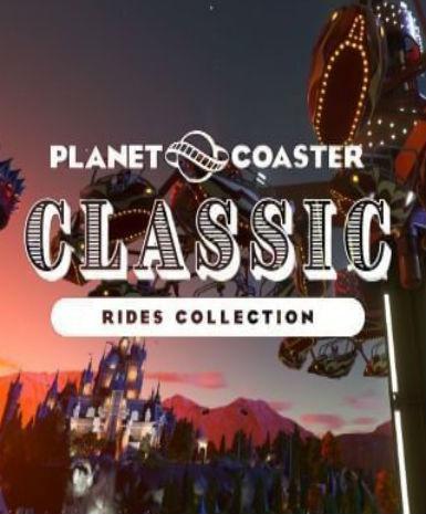 Planet Coaster - Classic Rides Collection (DLC)   Steam - PC Download [Email/Instant Delivery]