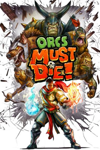 Orcs Must Die!   Steam - PC Download [Email/Instant Delivery]