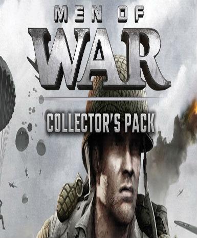 Men of War - Collector's Pack   Steam - PC Download [Email/Instant Delivery]