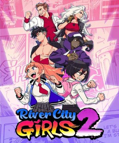 River City Girls 2 (Steam)   Steam - PC Download [Email/Instant Delivery]