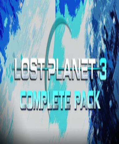 Lost Planet 3 (Complete Pack)   Steam - PC Download [Email/Instant Delivery]