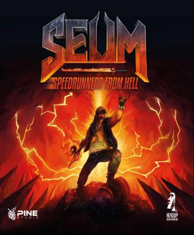Seum: Speedrunners From Hell   Steam - PC Download [Email/Instant Delivery]