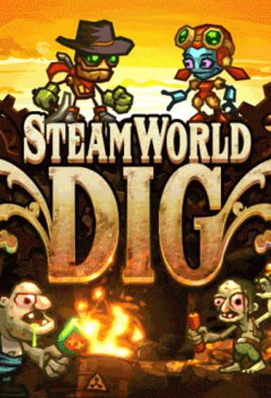 SteamWorld Dig   Steam - PC Download [Email/Instant Delivery]