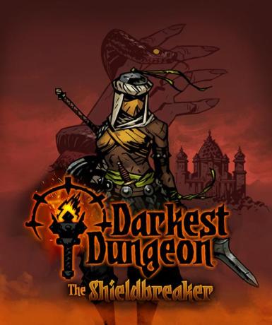 Darkest Dungeon: The Shieldbreaker (DLC)   Steam - PC Download [Email/Instant Delivery]