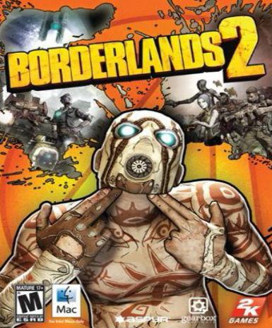 Borderlands 2 (MAC)   Steam - PC Download [Email/Instant Delivery]