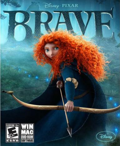 Disney•Pixar Brave: The Video Game   Steam - PC Download [Email/Instant Delivery]