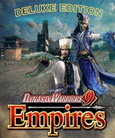Dynasty Warriors 9: Empires (Deluxe Edition)   Steam - PC Download [Email/Instant Delivery]