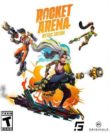 Rocket Arena (Mythic Edition) [Email/Instant Delivery]