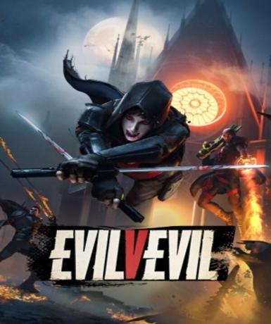 EvilVEvil (Steam)   Steam - PC Download [Email/Instant Delivery]