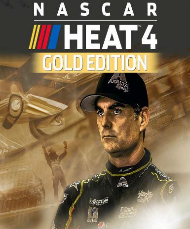 NASCAR Heat 4 (Gold Edition)   Steam - PC Download [Email/Instant Delivery]