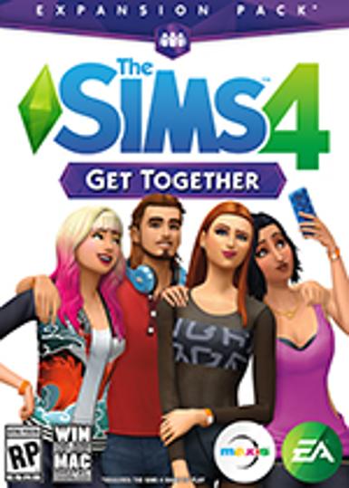 The Sims 4: Get Together [Email/Instant Delivery]