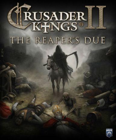 Crusader Kings II - The Reaper's Due (DLC)   Steam - PC Download [Email/Instant Delivery]