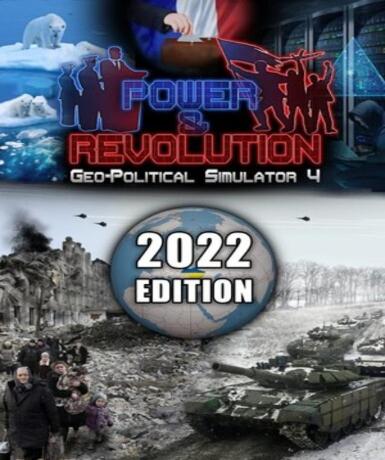Power &amp; Revolution 2022 Edition (Steam)   Steam - PC Download [Email/Instant Delivery]