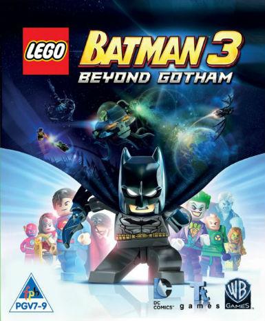 LEGO Batman 3: Beyond Gotham Premium Edition   Steam - PC Download [Email/Instant Delivery]