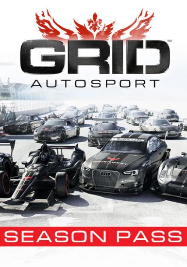 Grid: Autosport - Season Pass   Steam - PC Download [Email/Instant Delivery]
