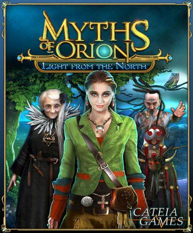 Myths of Orion: Light from the North   Steam - PC Download [Email/Instant Delivery]