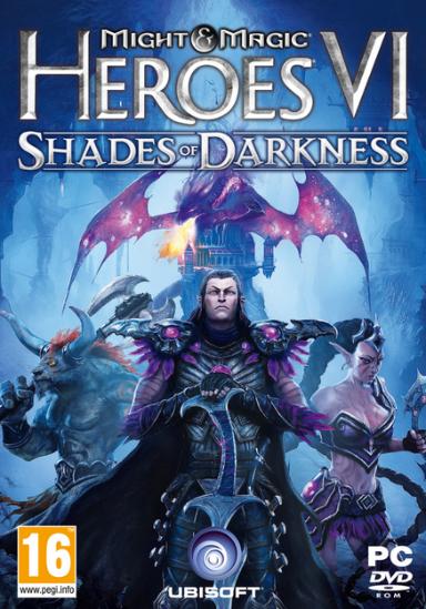 Might &amp; Magic: Heroes VI - Shades of Darkness [Email/Instant Delivery]