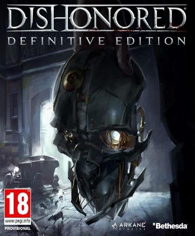 Dishonored (Definitive Edition)   Steam - PC Download [Email/Instant Delivery]