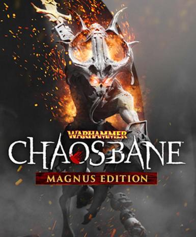 Warhammer: Chaosbane (Magnus Edition)   Steam - PC Download [Email/Instant Delivery]