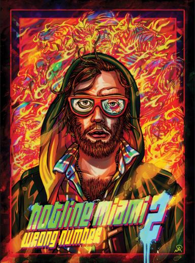 Hotline Miami 2: Wrong Number   Steam - PC Download [Email/Instant Delivery]