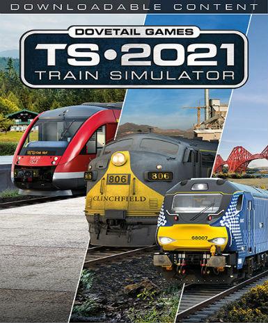 Train Simulator 2021   Steam - PC Download [Email/Instant Delivery]