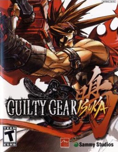 Guilty Gear Isuka   Steam - PC Download [Email/Instant Delivery]